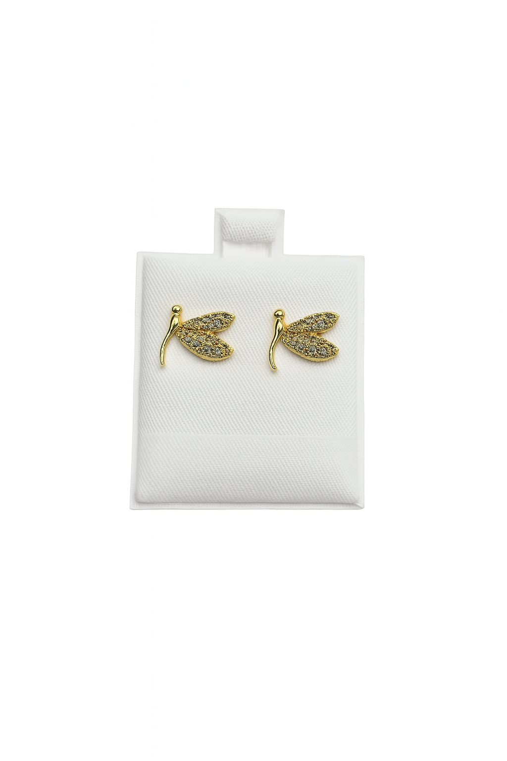 Half butterfly studs