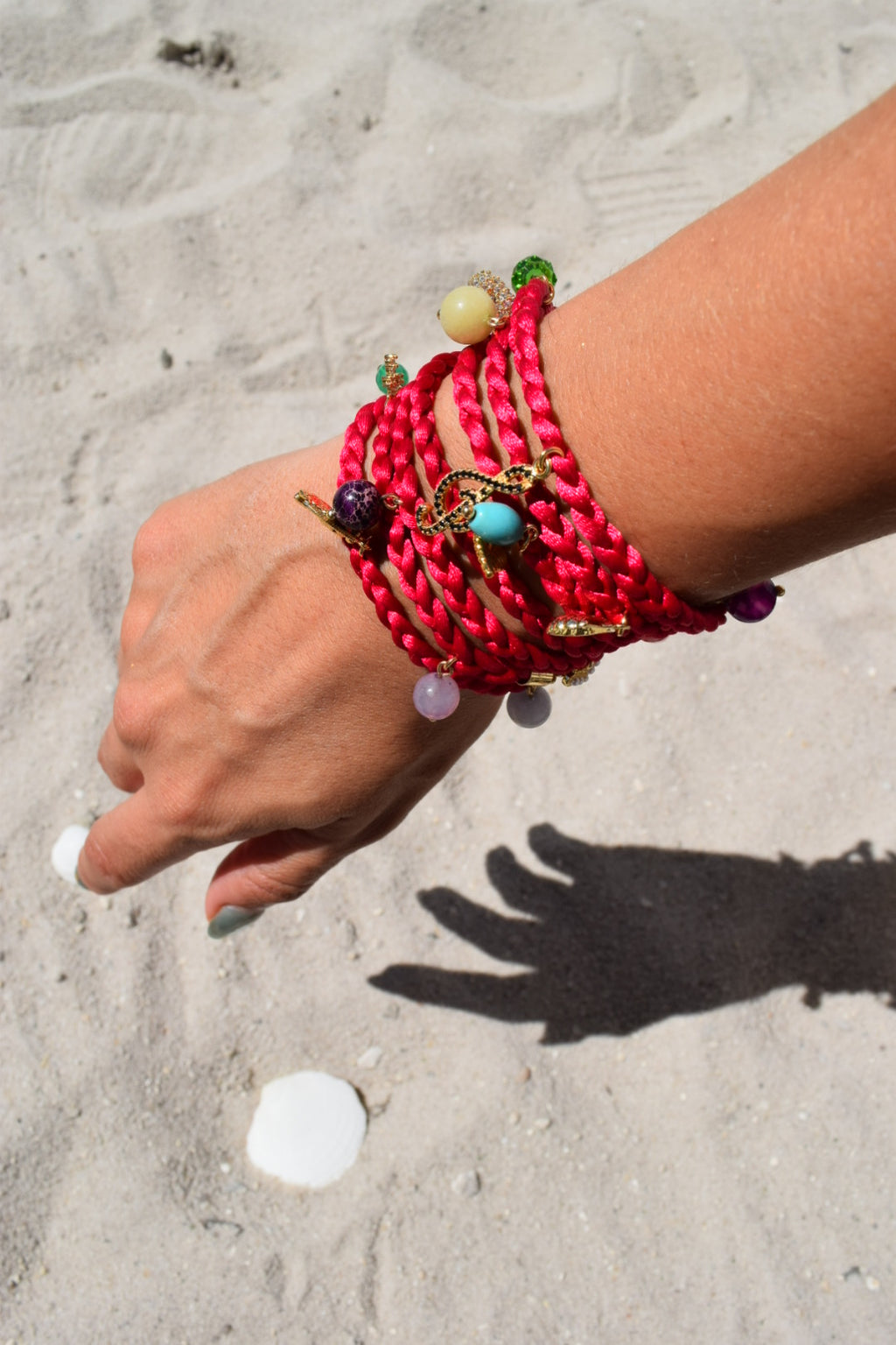 Charms bracelet