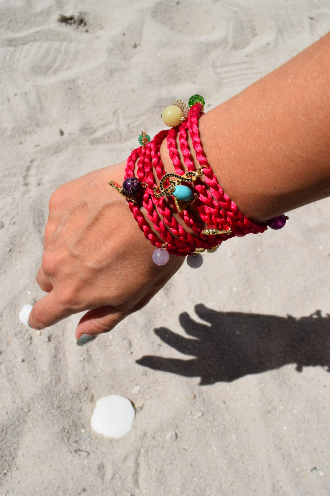 Charms bracelet