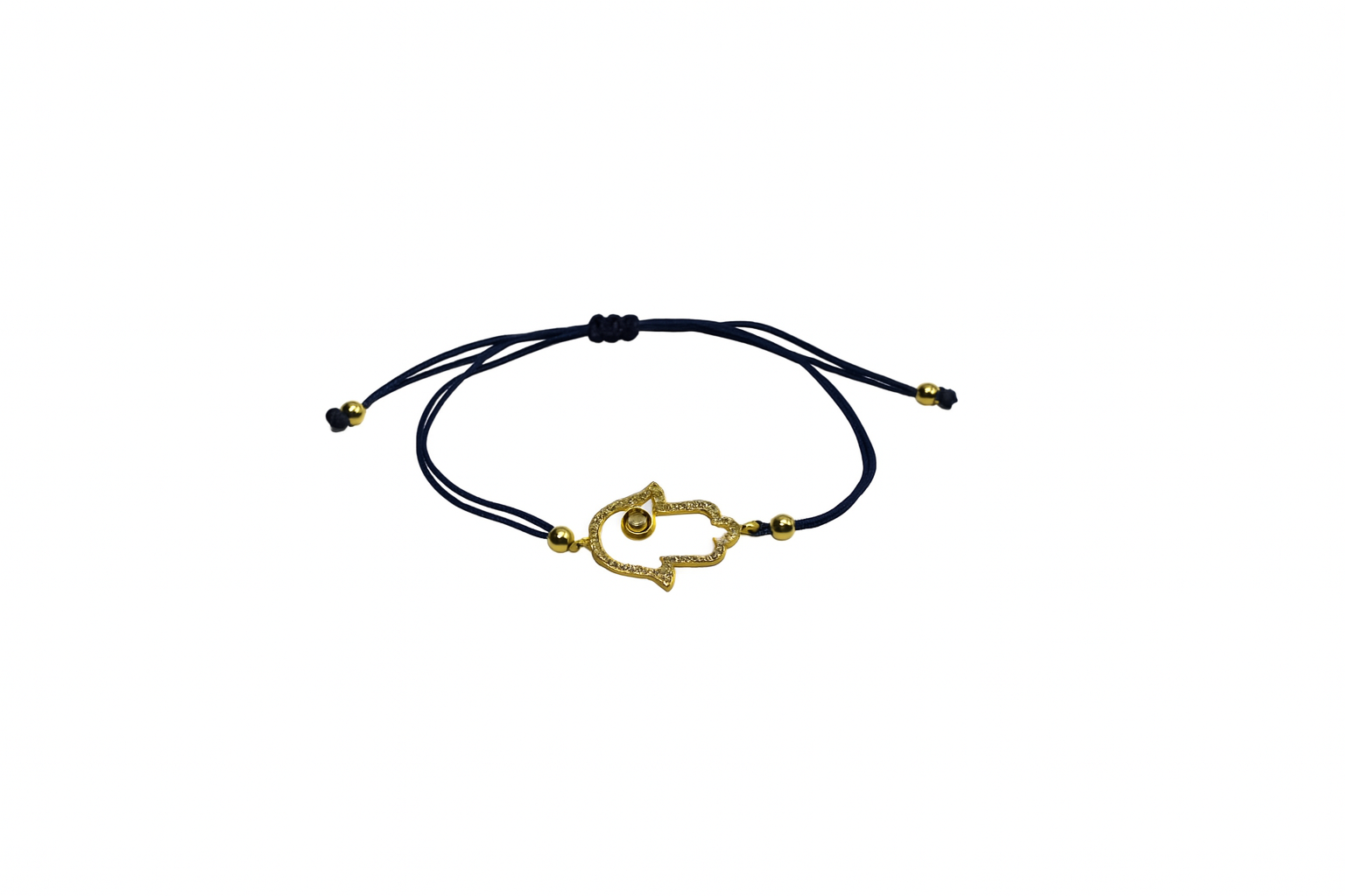 Hamsa bracelet