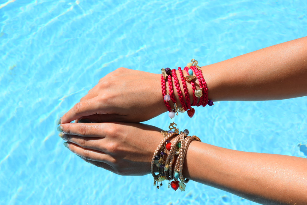 Charms bracelet