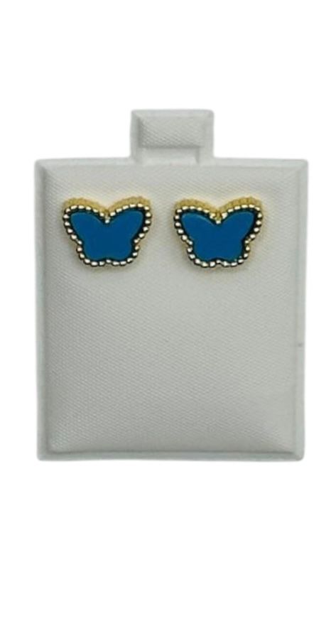 turquoise earrings