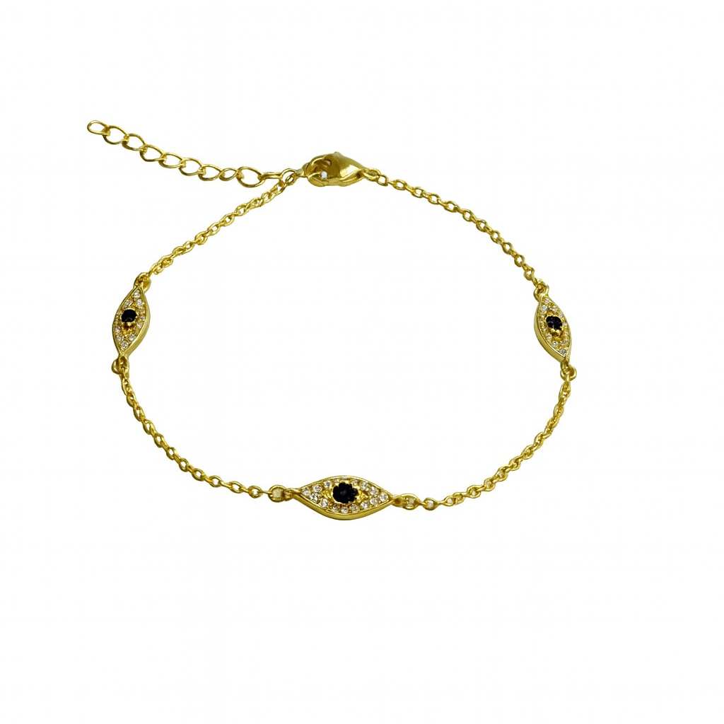 Eye bracelet