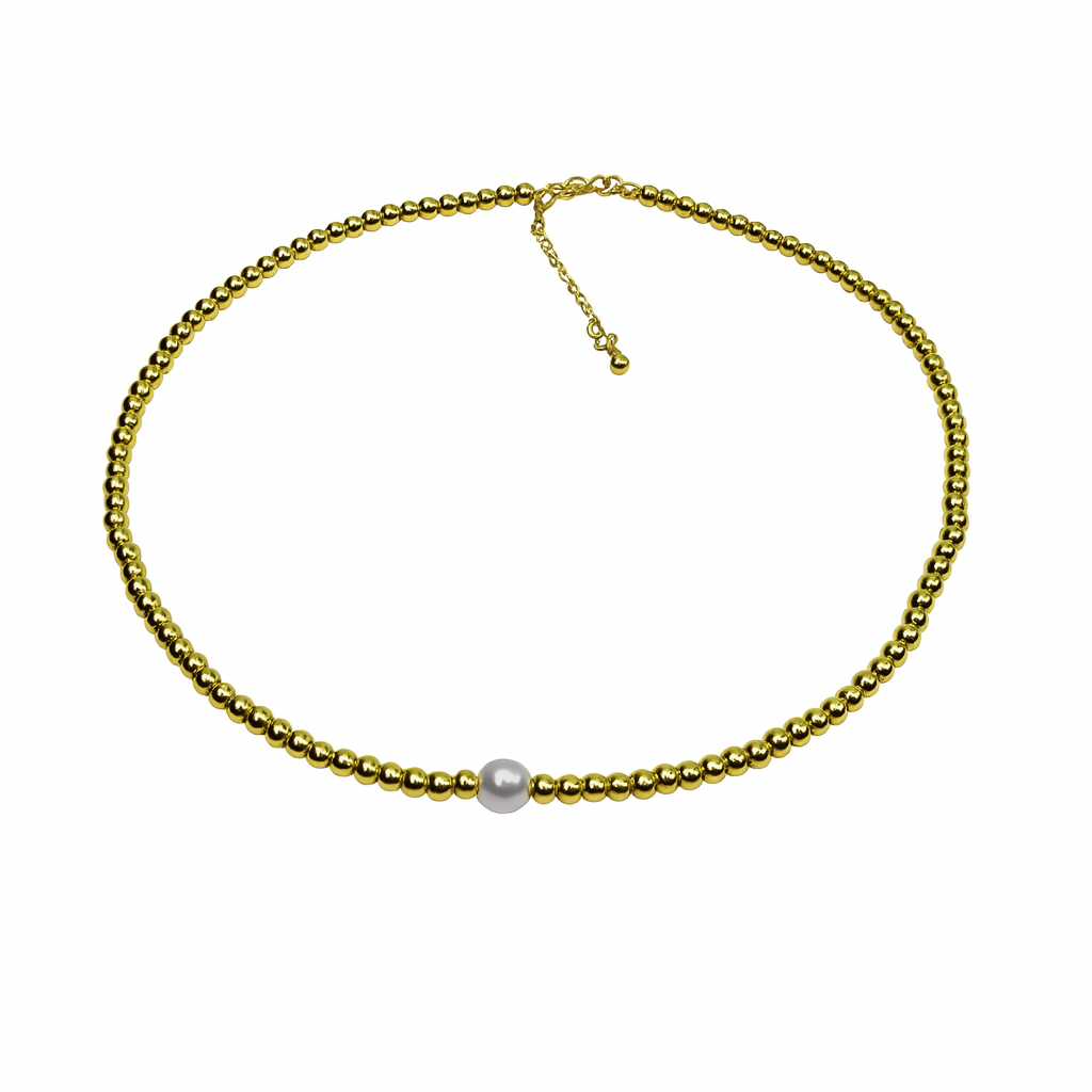 Pearls chocker balín