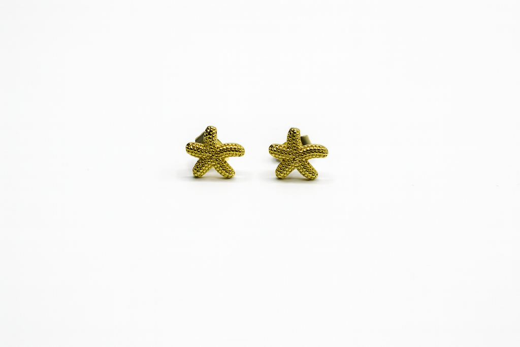 Starfish studs mini
