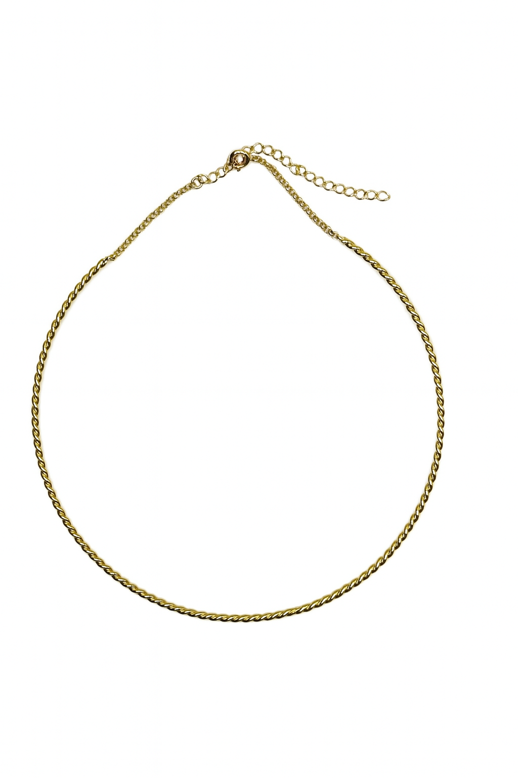 Chocker gold