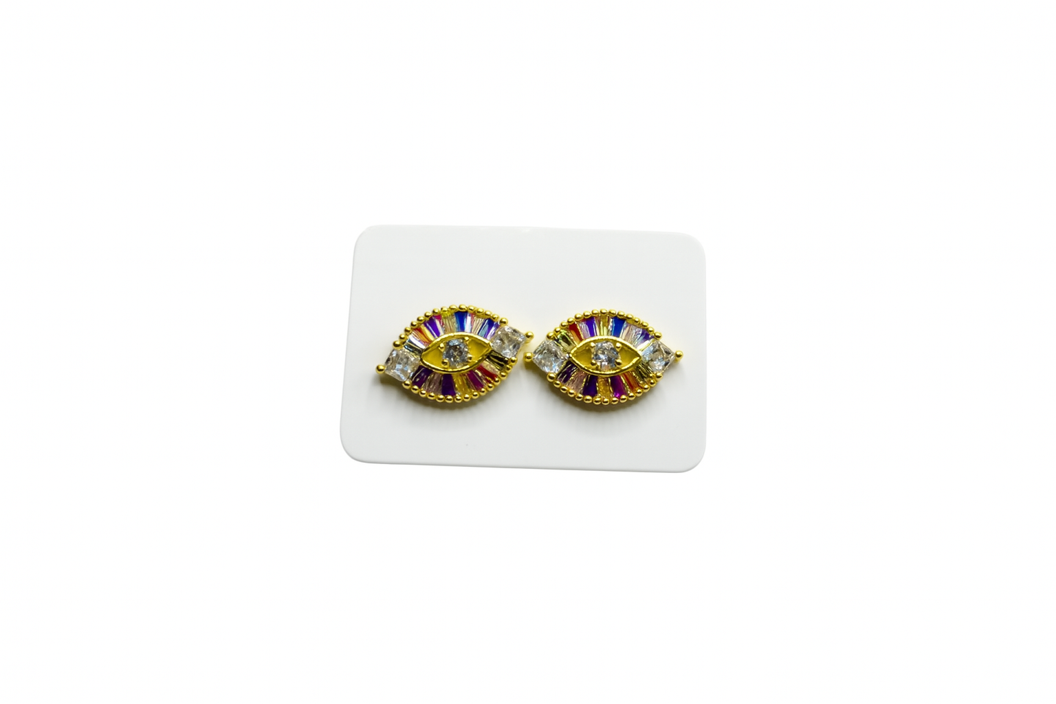 Eye color studs