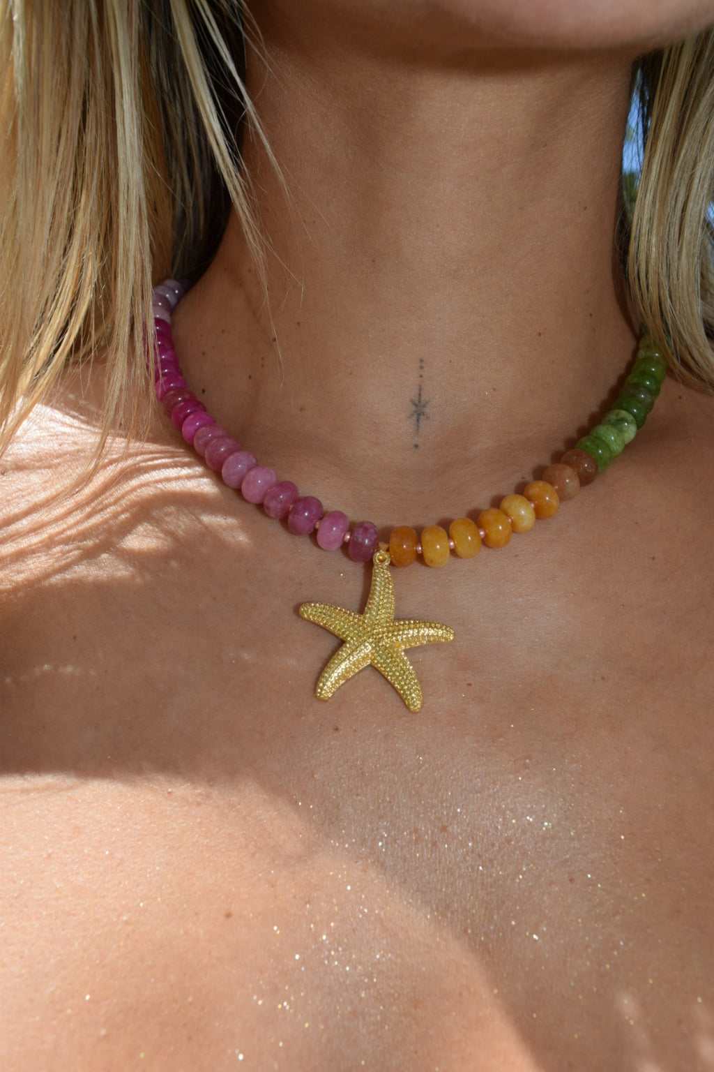 Starfish Gold