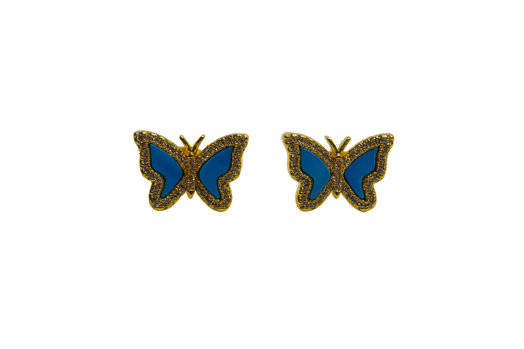 turquoise earrings