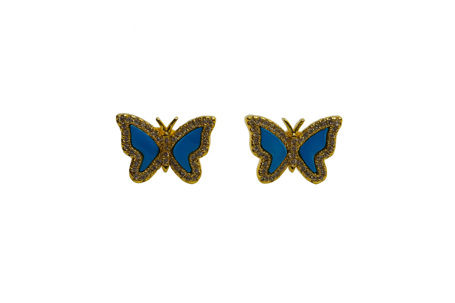 turquoise earrings