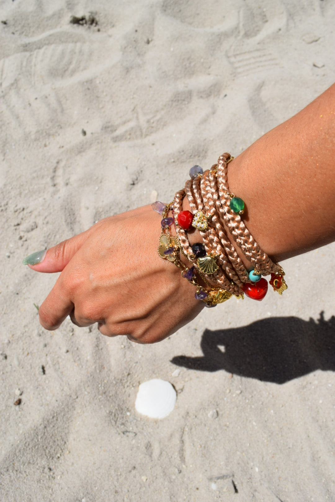 Charms bracelet
