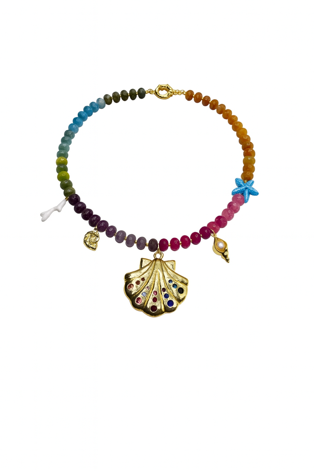 Summer Necklace Bundle ( 3 Pieces )