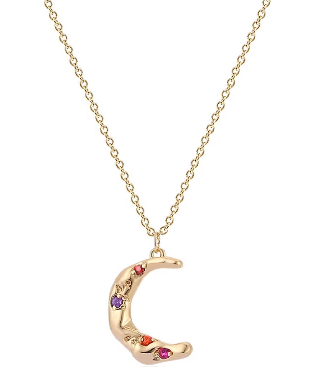 Moon Chain Color full