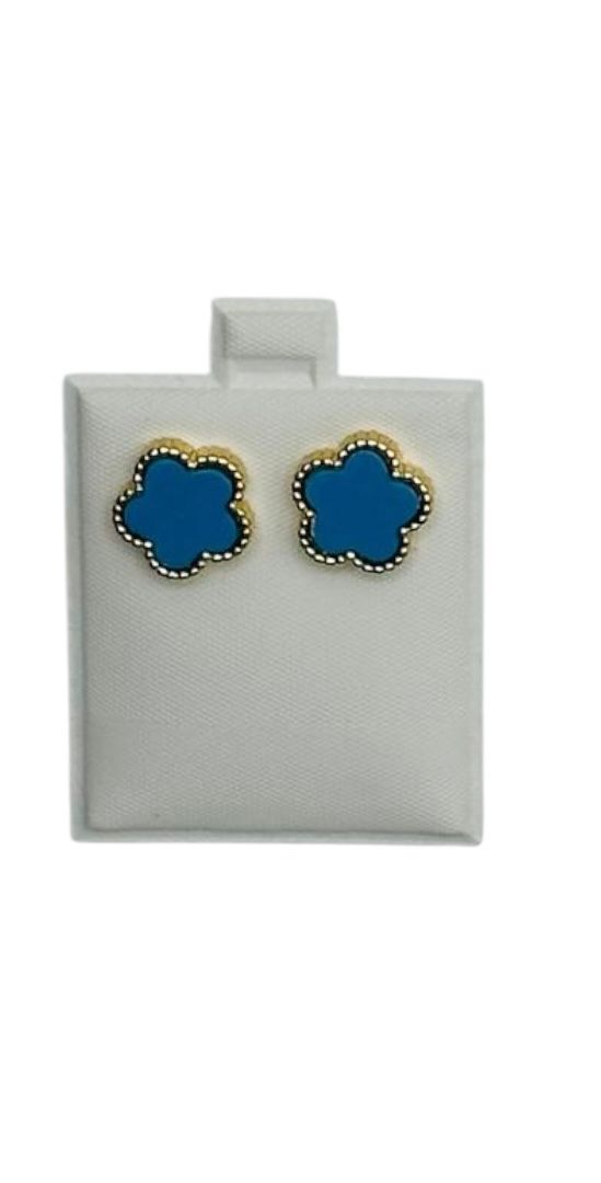 turquoise earrings