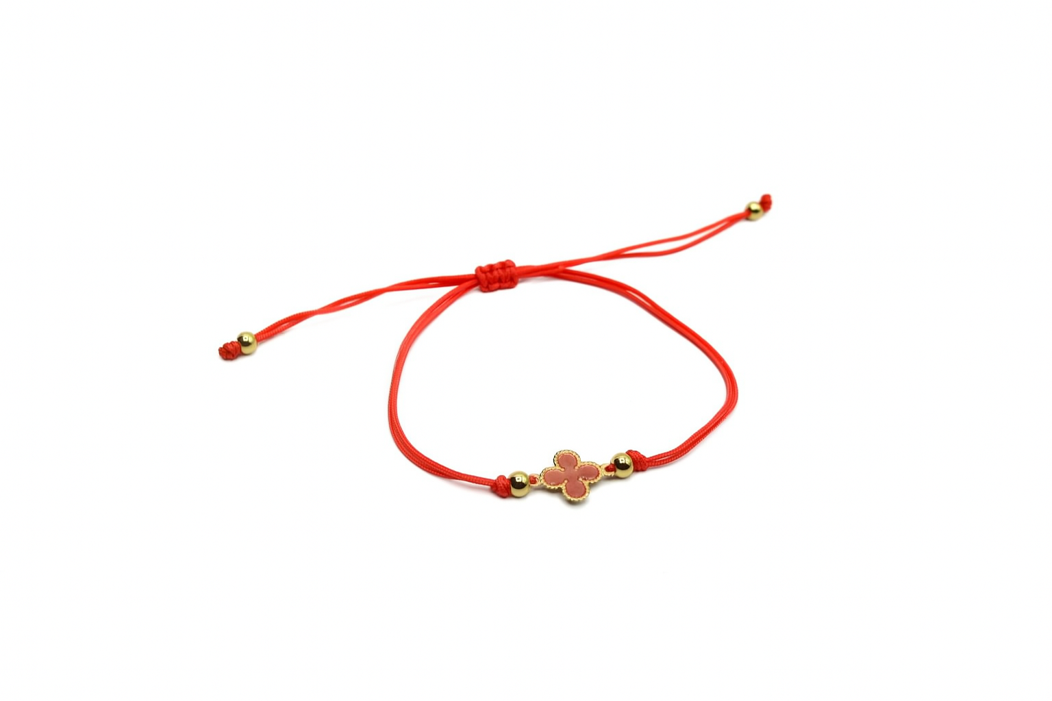 Clover charm bracelets