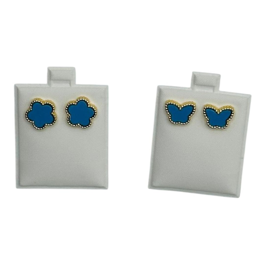 turquoise earrings