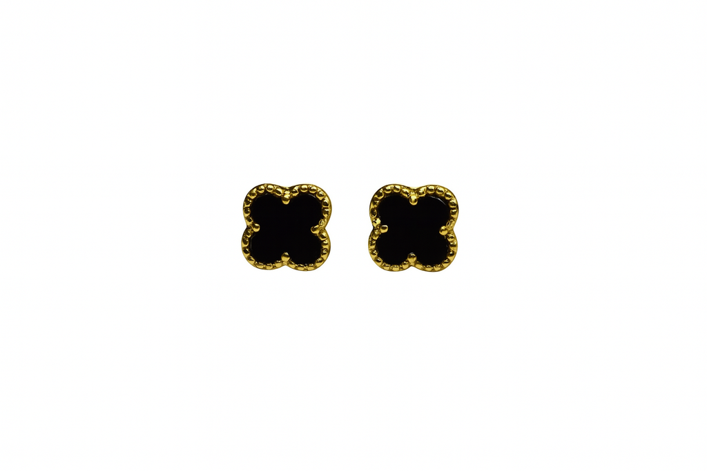Clover studs