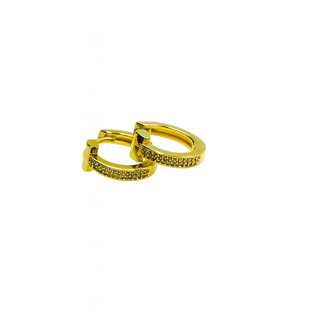 Tiffany hoops