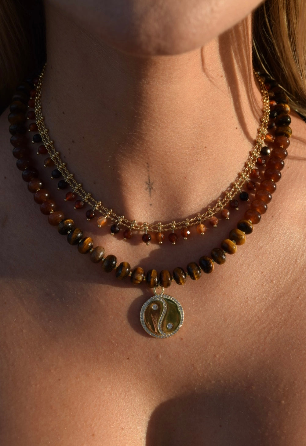 Stones pectoral
