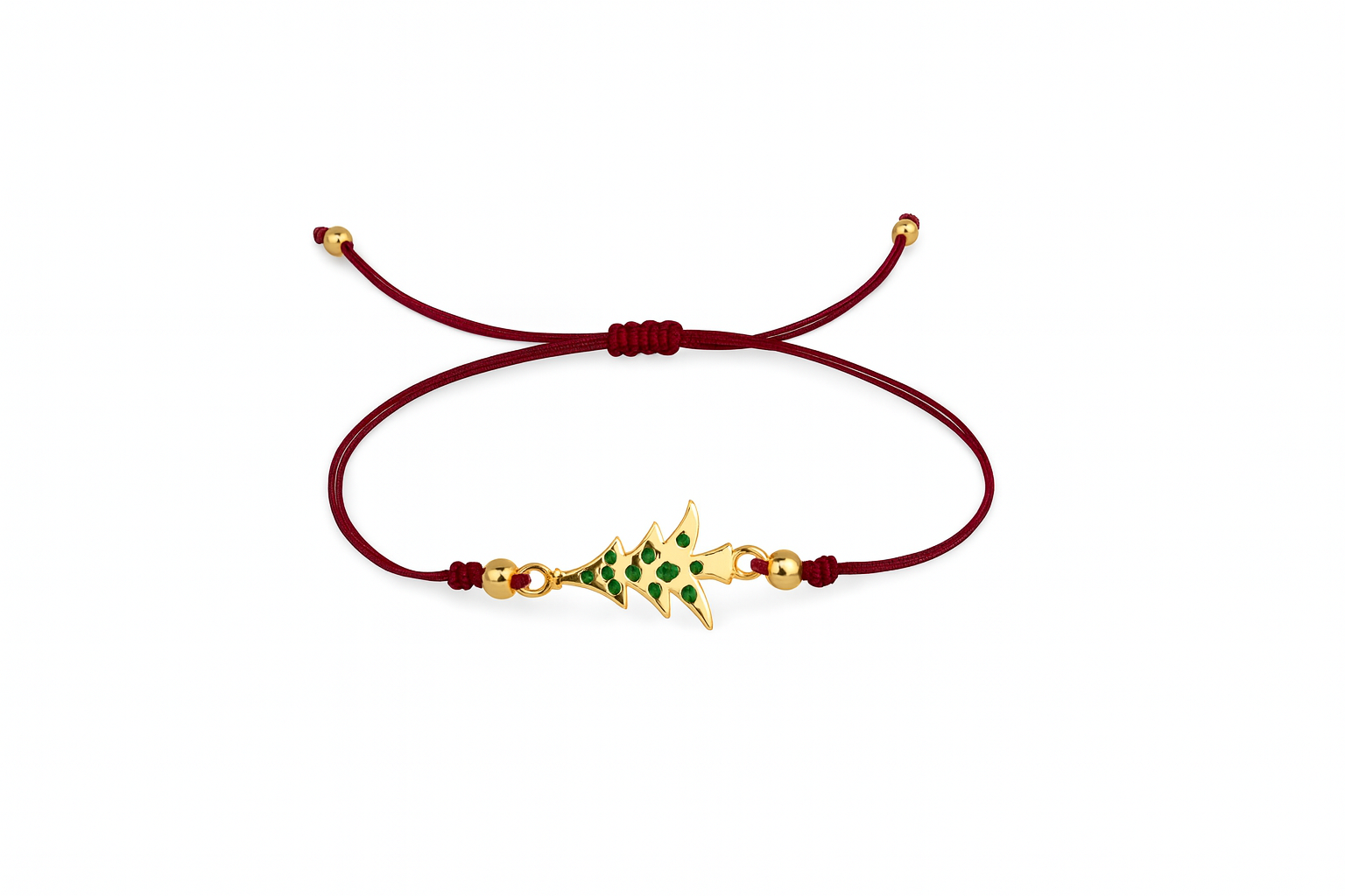 Christmas bracelet