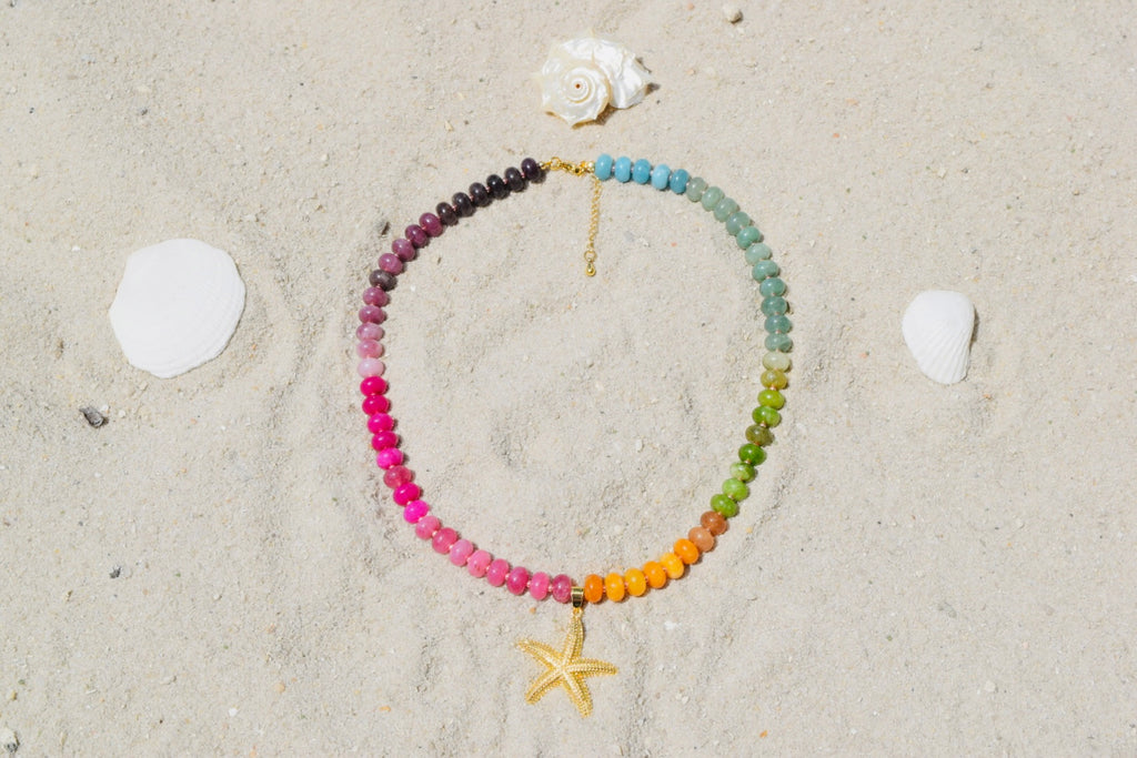 Summer Necklace Bundle ( 3 Pieces )
