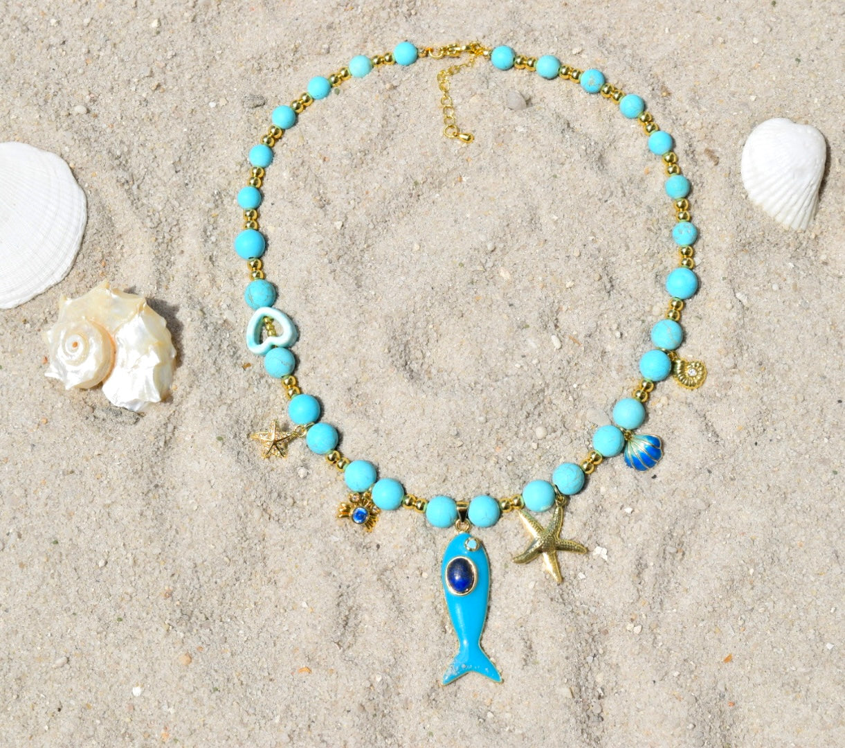 Summer Necklace Bundle ( 3 Pieces )