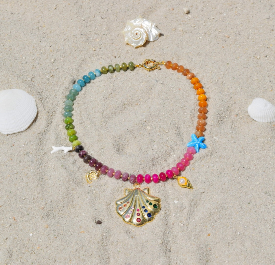 Summer Necklace Bundle ( 3 Pieces )