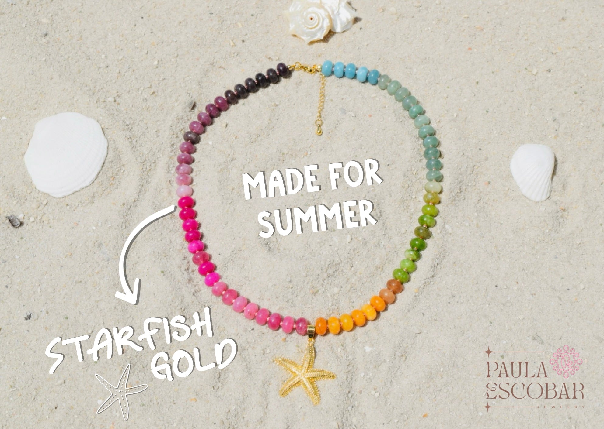 Starfish Gold